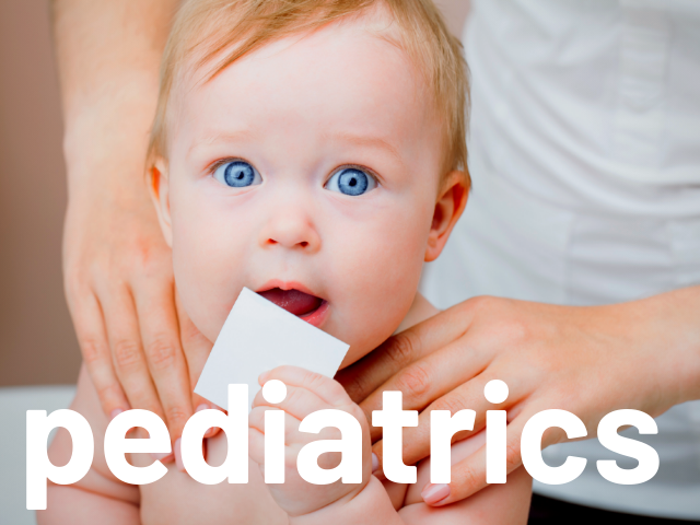 Pediatrics