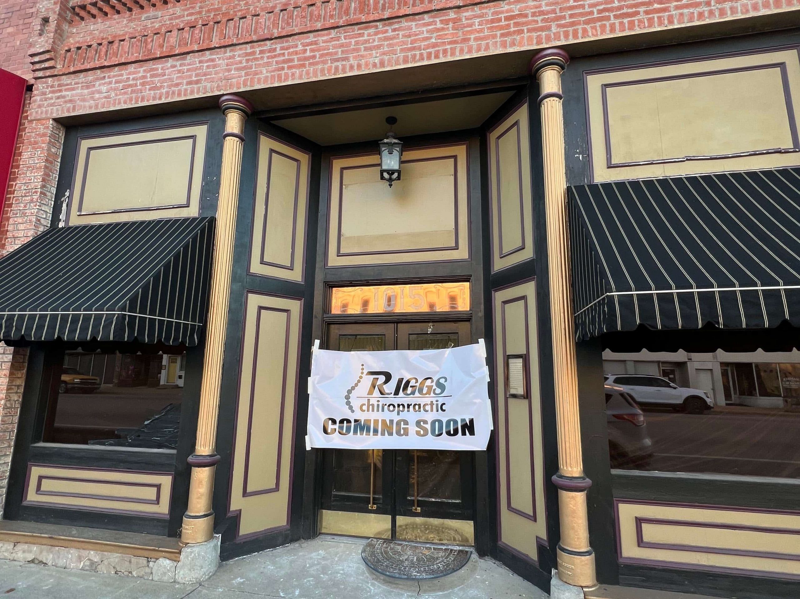 Baxter Springs, KS Location